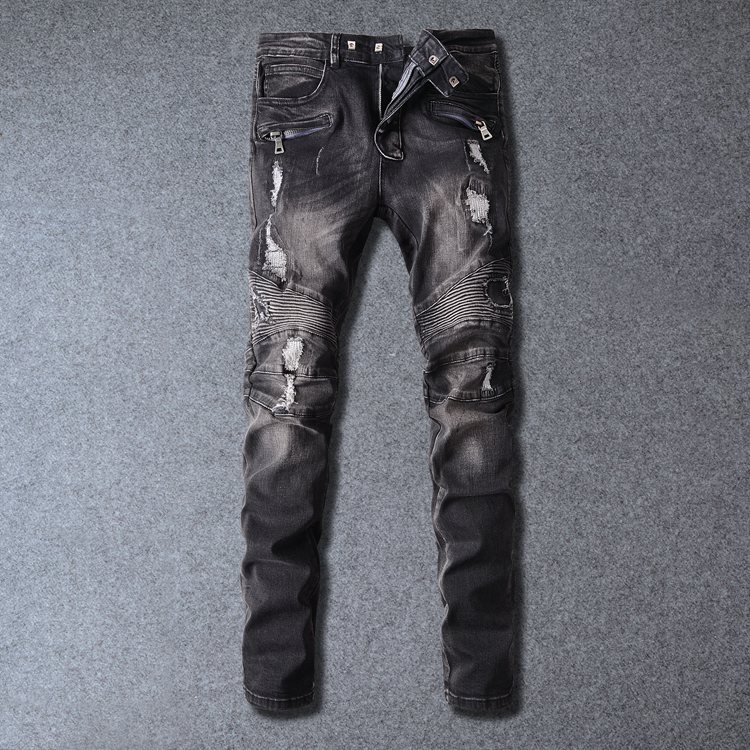 Balmain Jean Pant-012